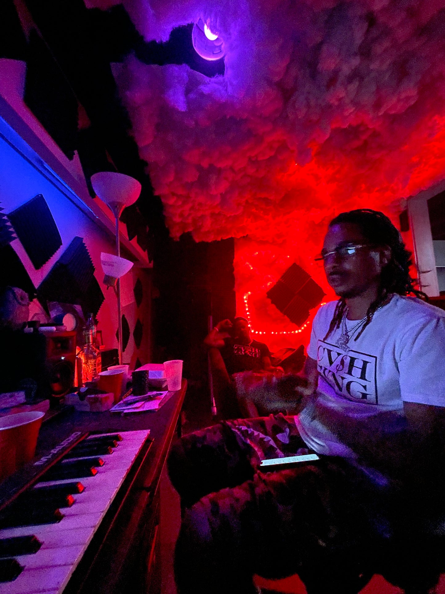 Studio Time Light Mix Hourly Rate 50% Off!!!
