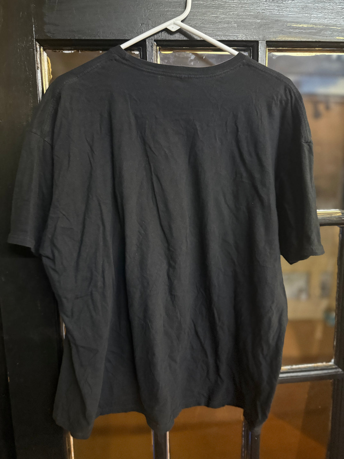 Marvel The Punisher Black graphic t-shirt size 3XL