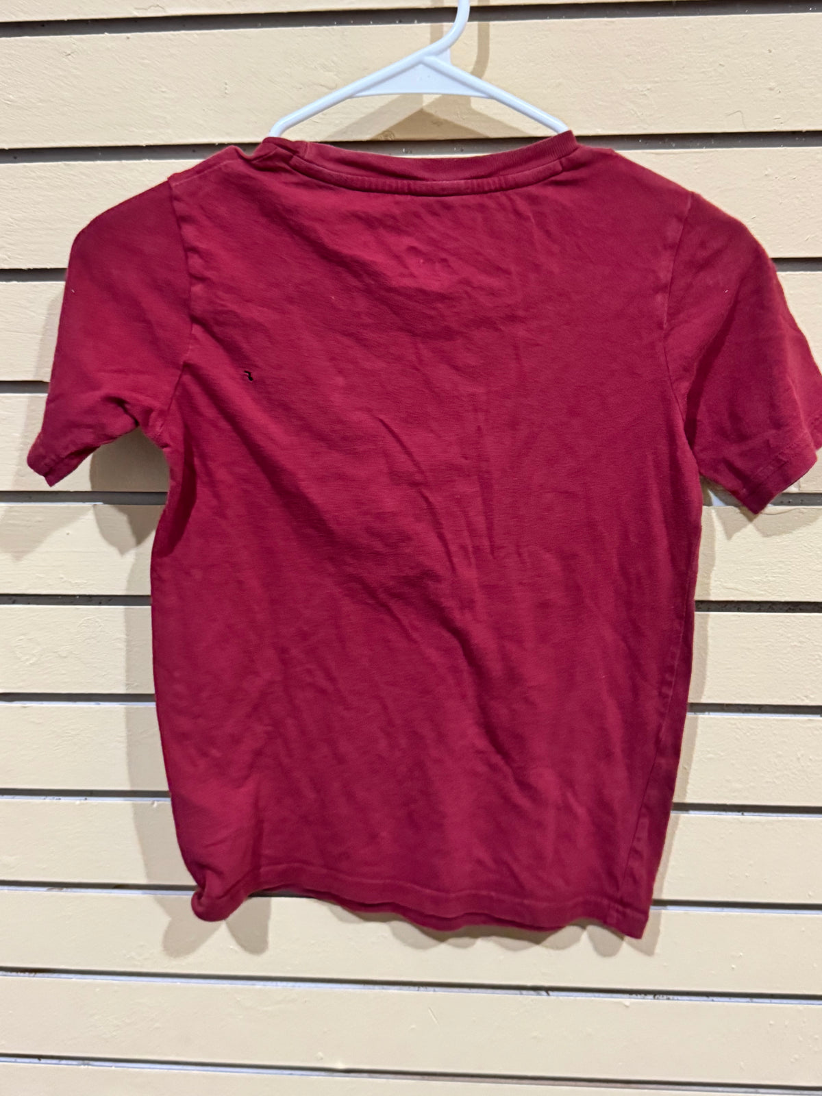 Florida State Seminoles shirt size small vertical team wordmark and logo