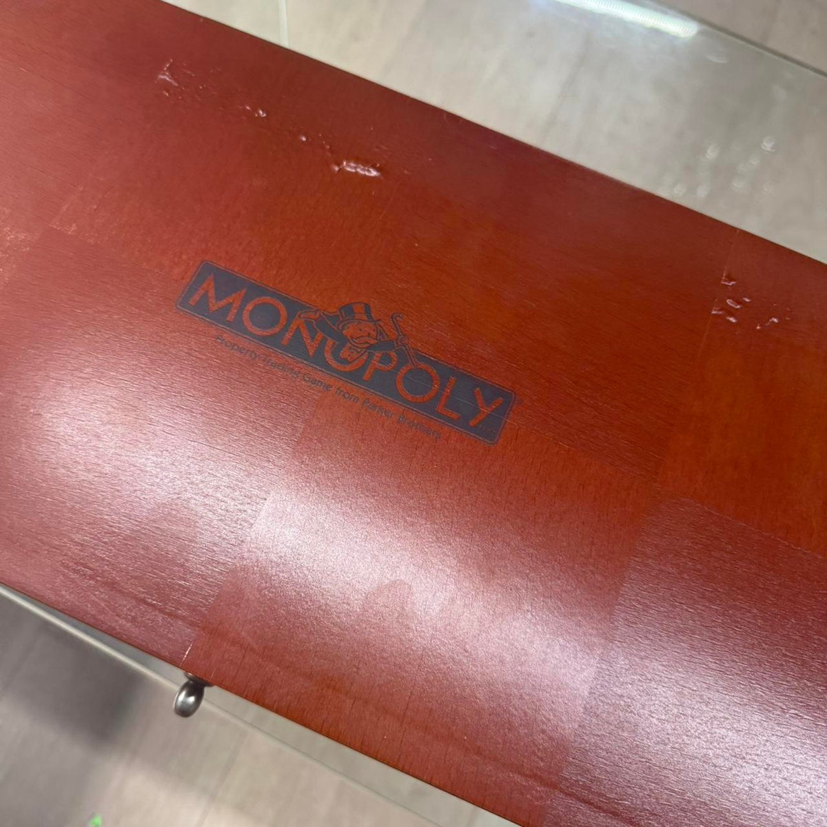 2002 target exclusive monopoly set