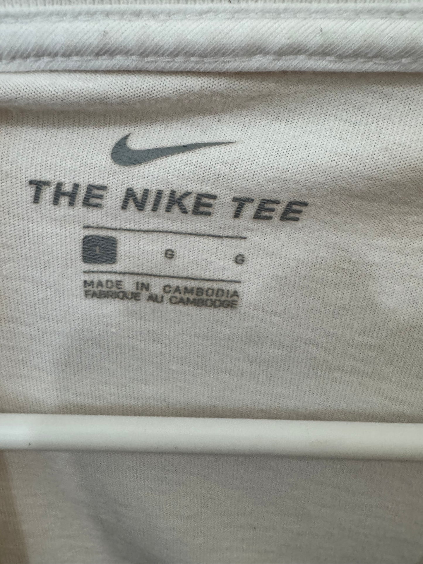 Nike Sportswear JDI T-Shirt size large