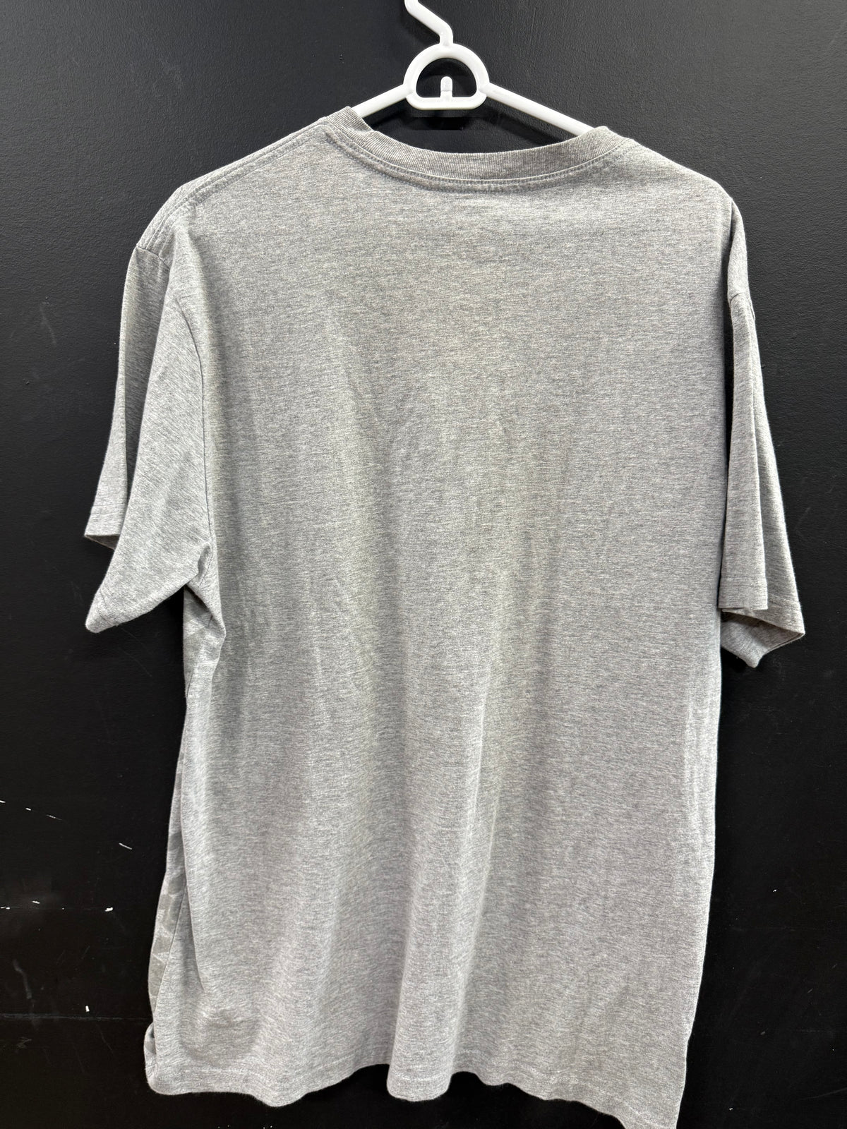 Vintage grey Ecko Unltd short-sleeve crew neck t-shirt xl