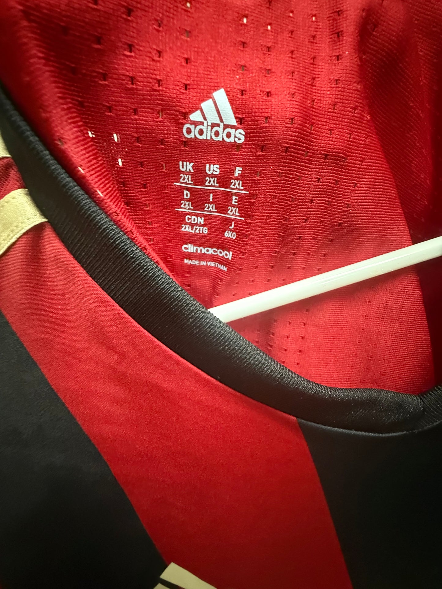 Atlanta United Soldier Soccer Jersey size 2xl