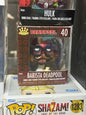 Funko Mini Deadpool Barista #40 vinyl figure from the Marvel 30th Anniversary collection.