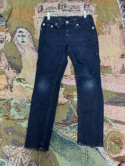 Dark Wash True Religion denim jeans size 10