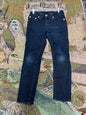 Dark Wash True Religion denim jeans size 10