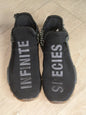 adidas Pharrell Williams Hu NMD PRD "Infinite Species" sneakers size 8.5