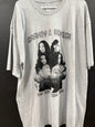 Brandy and Monica from "The Boy is Mine Tour." Shirt size 3XL