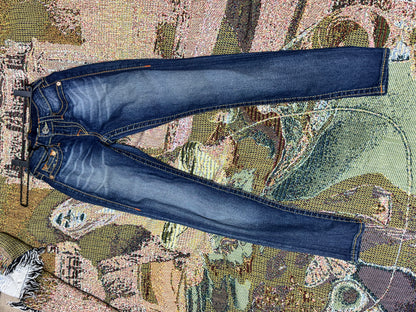 Blue Wash True Religion denim jeans size 24