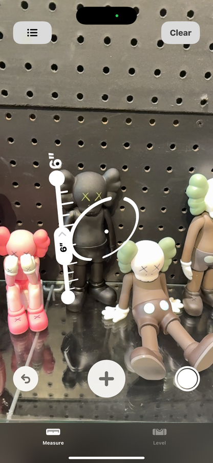 KAWS Companion Open Edition Vinyl Figure