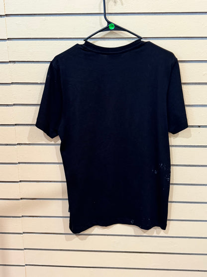 black Sonneti London graphic t-shirt size small