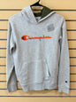 Gray Champion Vintage Youth authentic athletic wear hoodie size xl