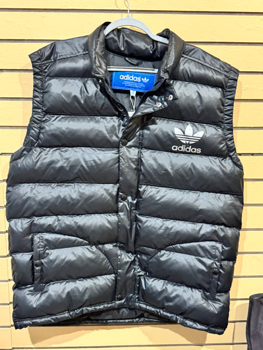 Adidas Originals Firebird Street Wear Vest Puffer Men XL