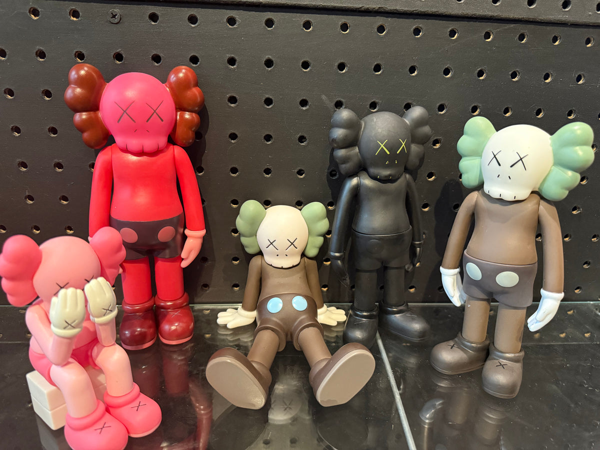 KAWS Companion Open Edition Vinyl Figure