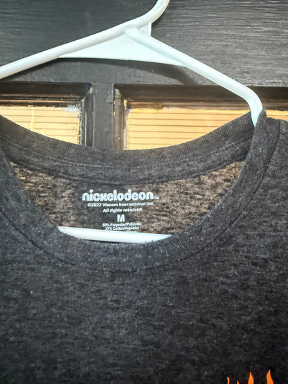 Rugrats Nickelodeon Grey T-shirt size medium