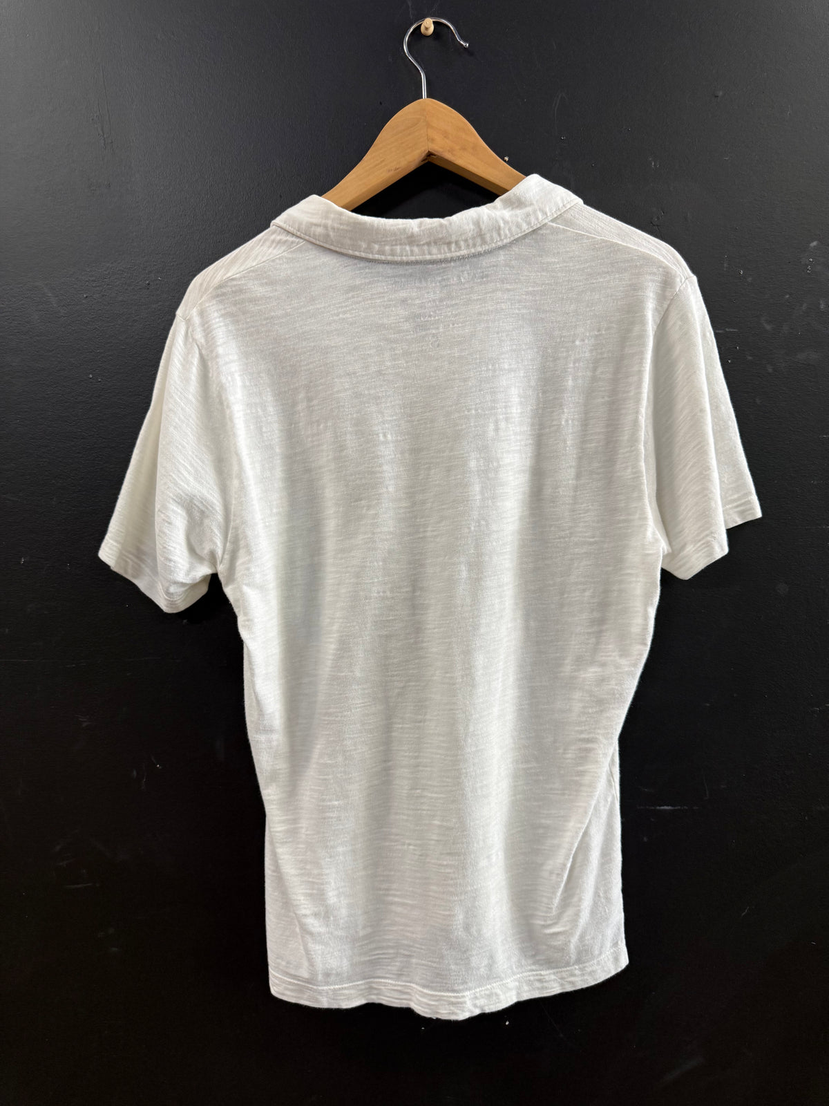 Banana Republic casual short-sleeve polo shirt size small
