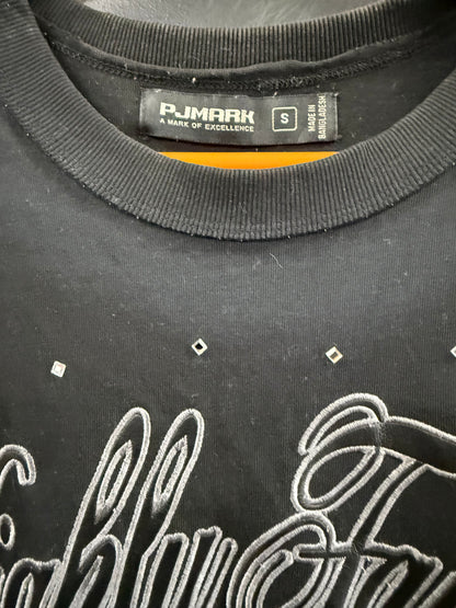 Highly Favored Washed Tee size small