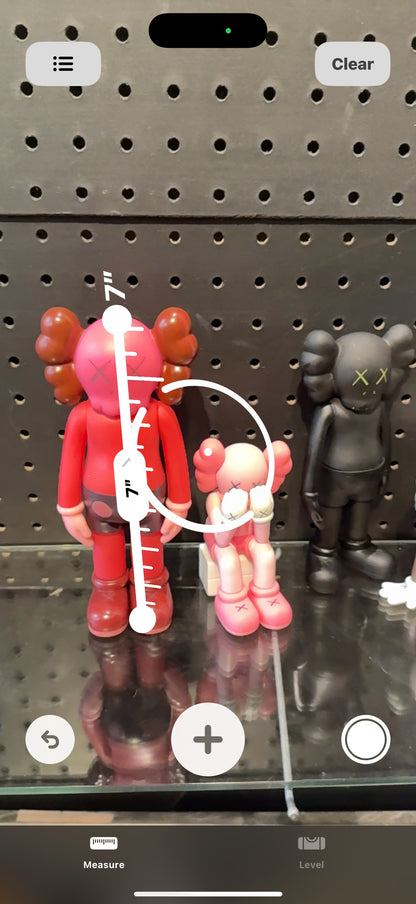 KAWS Companion Open Edition Vinyl Figure
