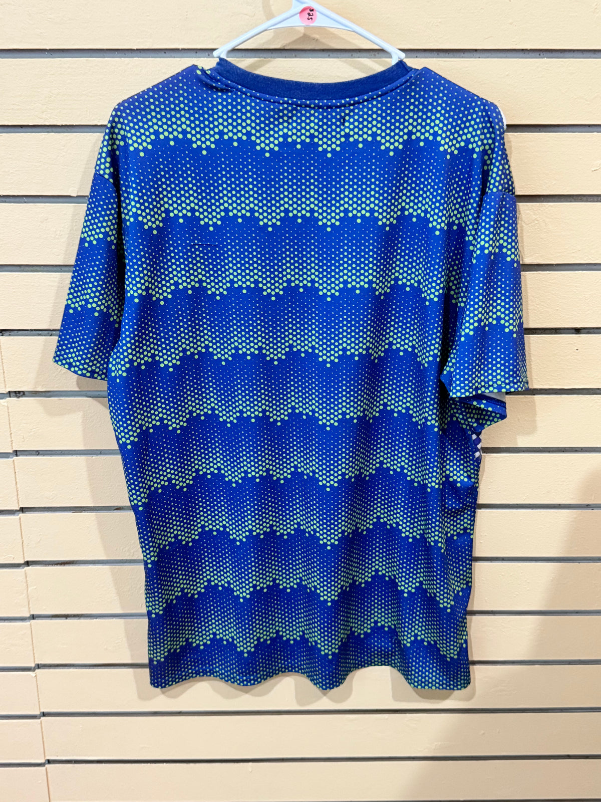Politically Incorrect "Elevated" Sports Jersey size large