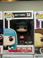 Funko POP! Vinyl Figure featuring the "Hot Topic Girl" character.