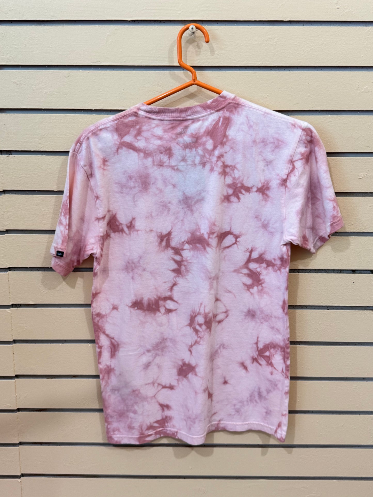 Vans Vintage Summer Camp Tie Dye T-Shirt size small