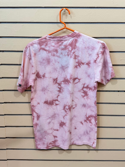 Vans Vintage Summer Camp Tie Dye T-Shirt size small