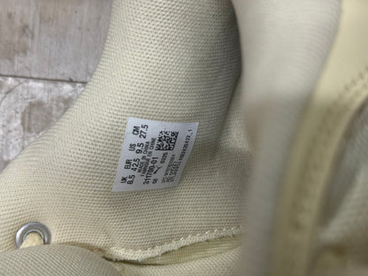 Puma LaFrancé "Airbrush" sneakers in a "Creamy Vanilla" colorway size 9.5