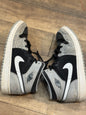 Nike Air Jordan 1 Mid SE "Elephant Toe" size youth 7