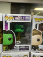 Funko Pop! vinyl figure of Gamora with Blade of Thanos (#970) from the Marvel Studios series What If...?.