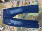 Dark Blue True Religion denim jeans size 40