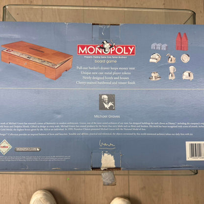 2002 target exclusive monopoly set
