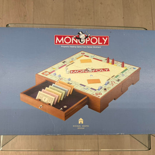 2002 target exclusive monopoly set