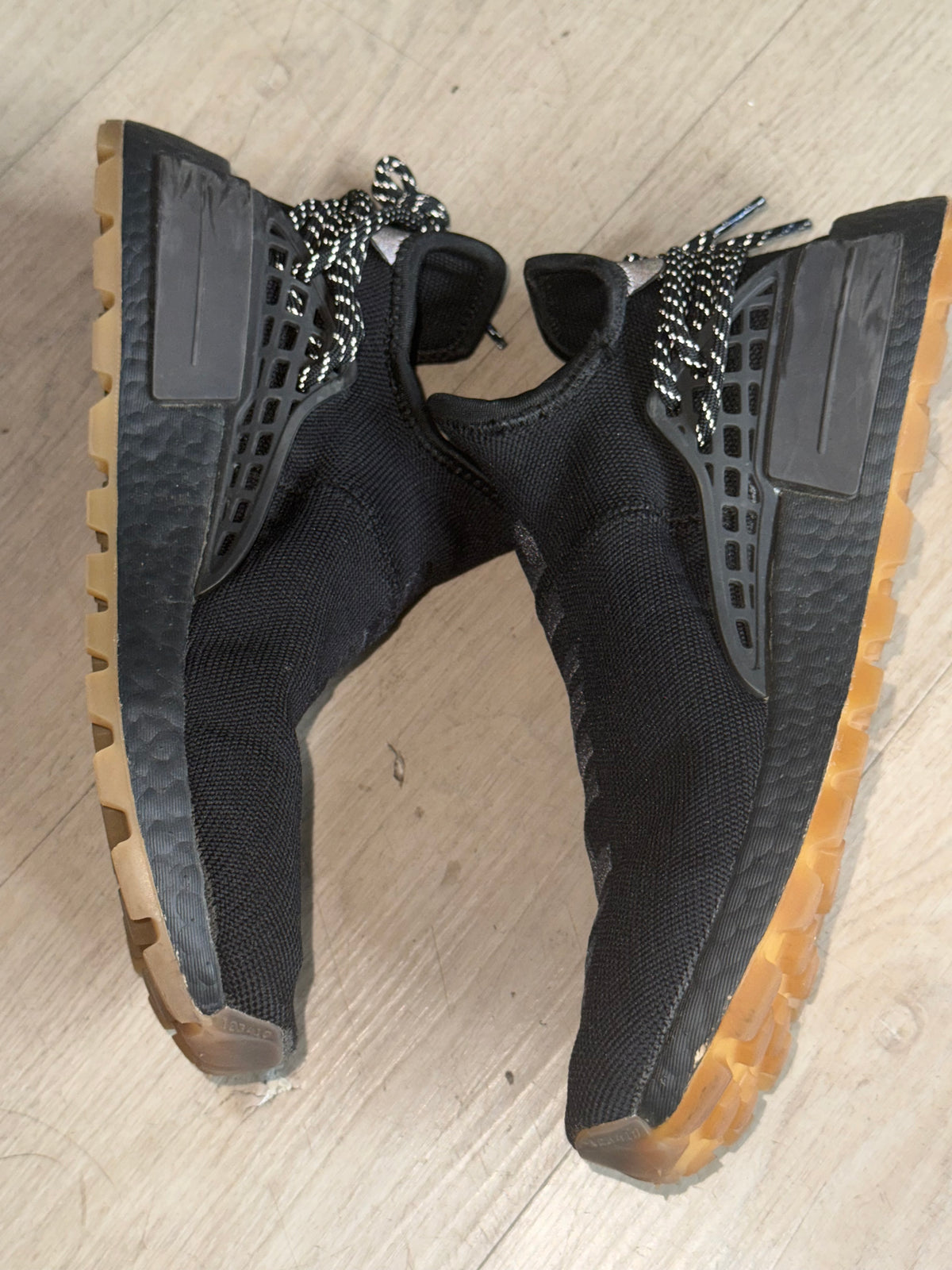 adidas Pharrell Williams Hu NMD PRD "Infinite Species" sneakers size 8.5