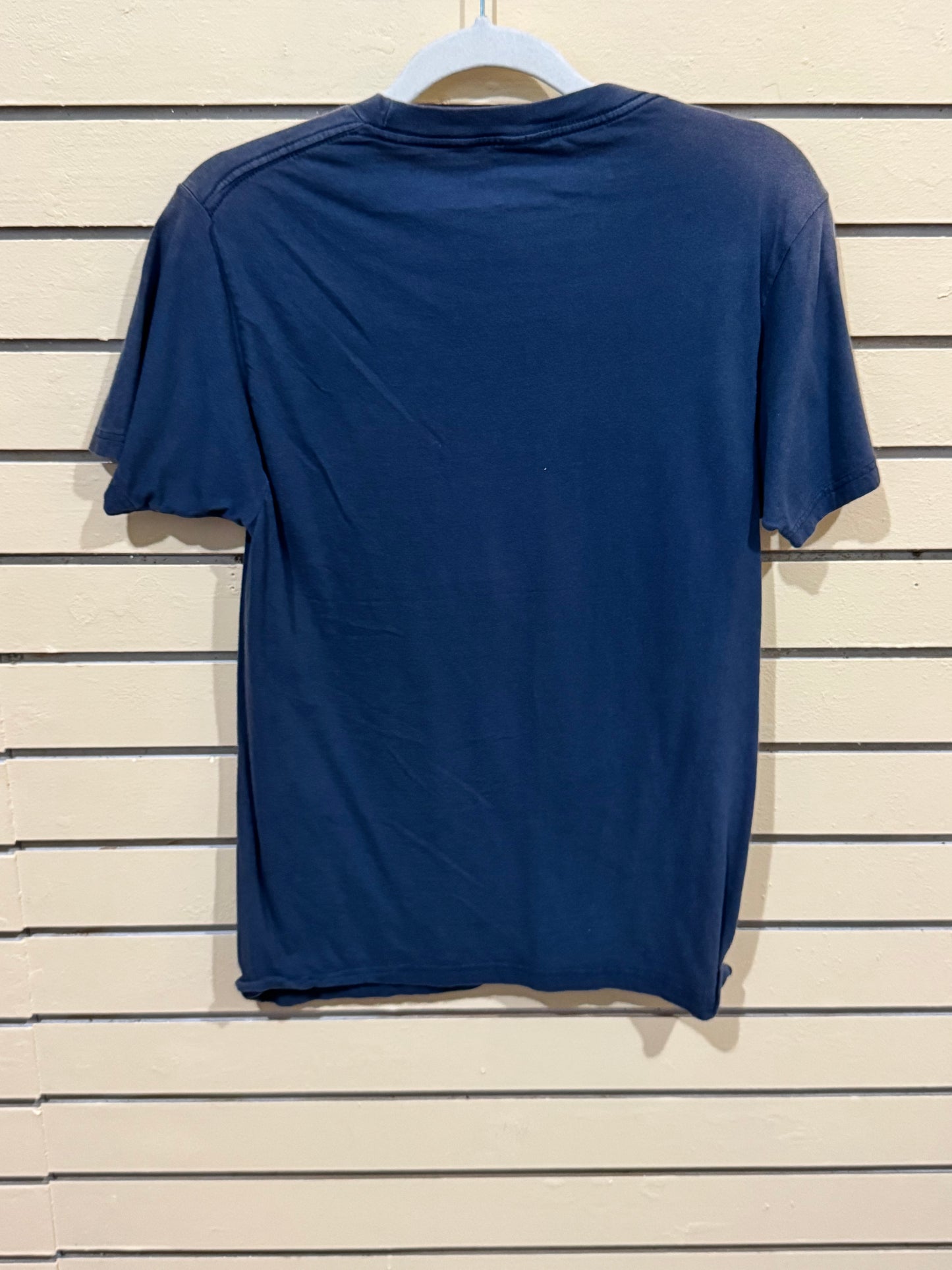 Rick and Morty adult swim tee size small gray