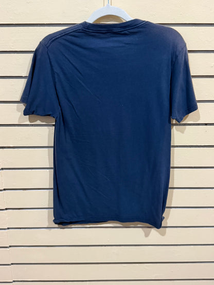 Rick and Morty adult swim tee size small gray