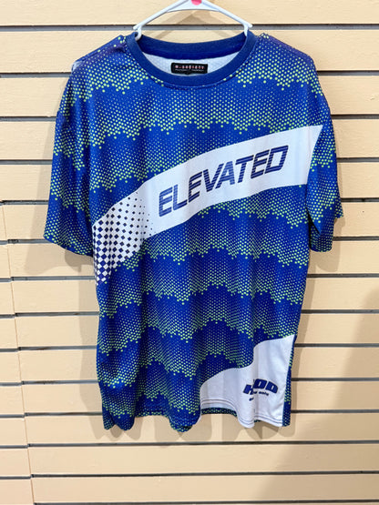 Politically Incorrect "Elevated" Sports Jersey size large