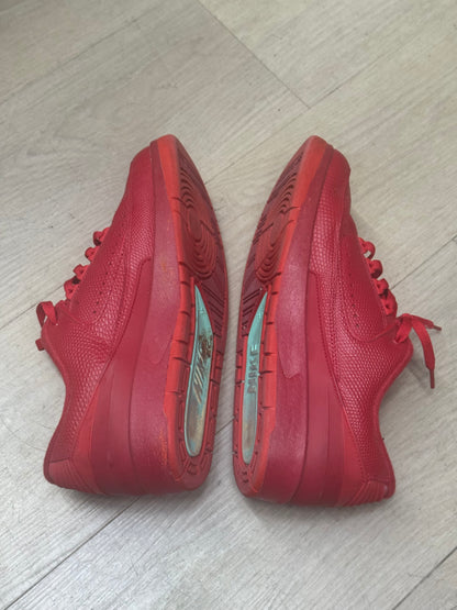Nike Air Jordan 2 Retro Low "Gym Red" sneakers size 9.5