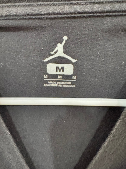 Vintage Air Jordan x Union LA Reverse Dunk T-Shirt size medium
