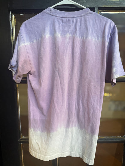 Market Killing The Game Glow In The Dark Tee size small featuring a striking skeleton graphic