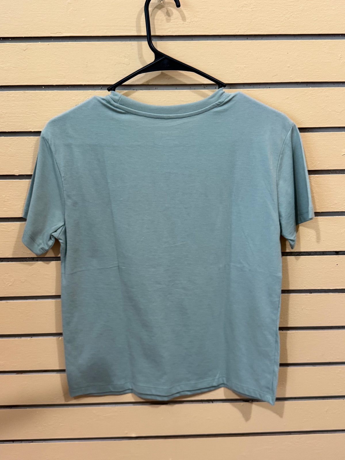 Light blue crewneck tee of country artist Lainey Wilson size medium