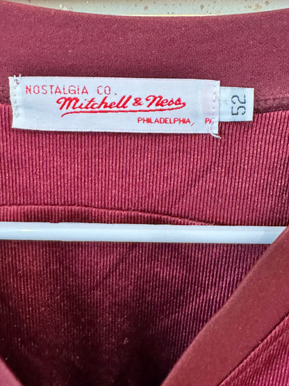 Mitchell & Ness Mitchell & Ness 1987 Doug Williams Washington Legacy Throwback Jersey size 52 2XL