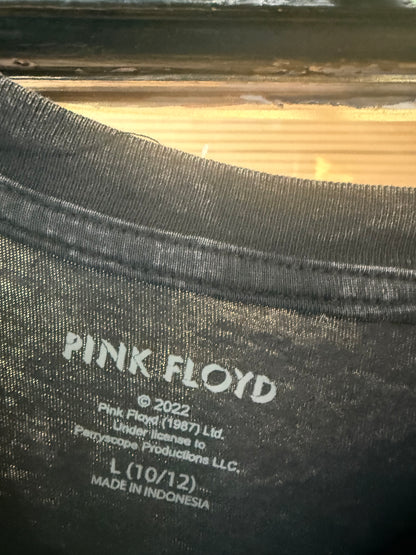 Pink Floyd Black graphic t-shirt size Large