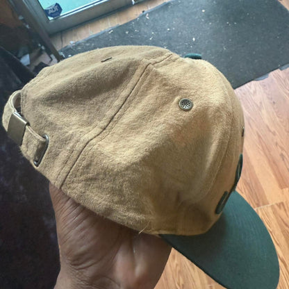 Sea world shamu brown Strapback Hat