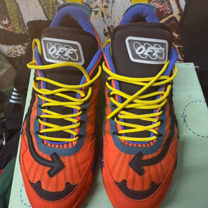 Off white odsy 2000 sneakers size 45