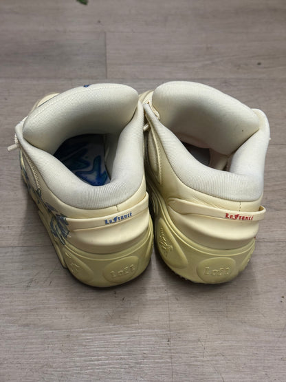 Puma LaFrancé "Airbrush" sneakers in a "Creamy Vanilla" colorway size 9.5
