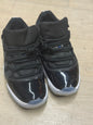 Nike Air Jordan 11 Retro Low "Space Jam" size 9.5 black