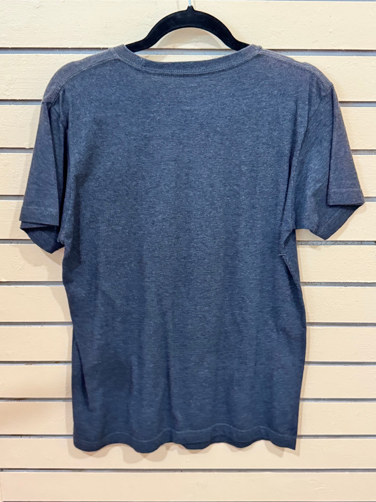 dark charcoal gray Ecko Unltd graphic t-shirt size medium