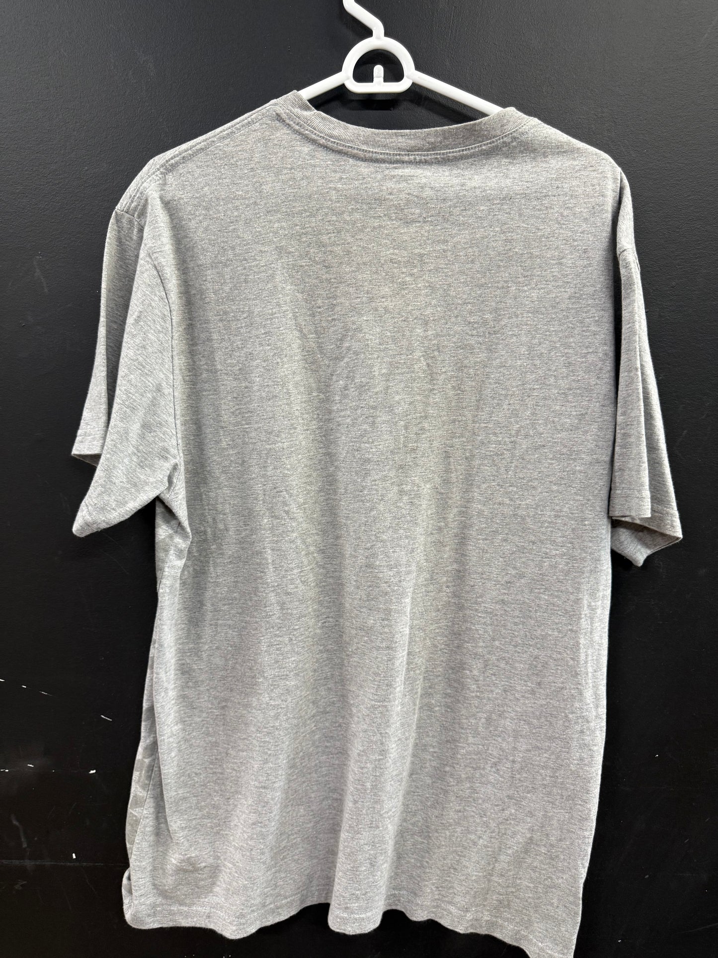 Vintage grey Ecko Unltd short-sleeve crew neck t-shirt xl
