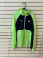 PUMA Men's Melo Woven Windbreaker Dime jacket size xl