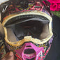Fly racing motocross helmet motocross